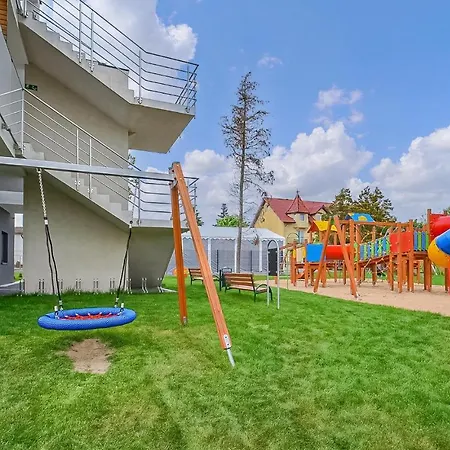 Dom wakacyjny Dom Z 2 Sypialniami, Przyjazny Zwierzętom W