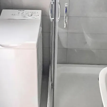 Dom Z 2 Sypialniami, Przyjazny Zwierzętom W * Sianożęty