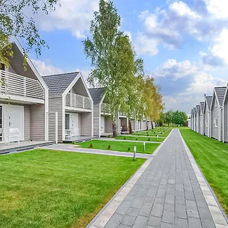 2 Bedroom In Vakantiehuis Sianozety