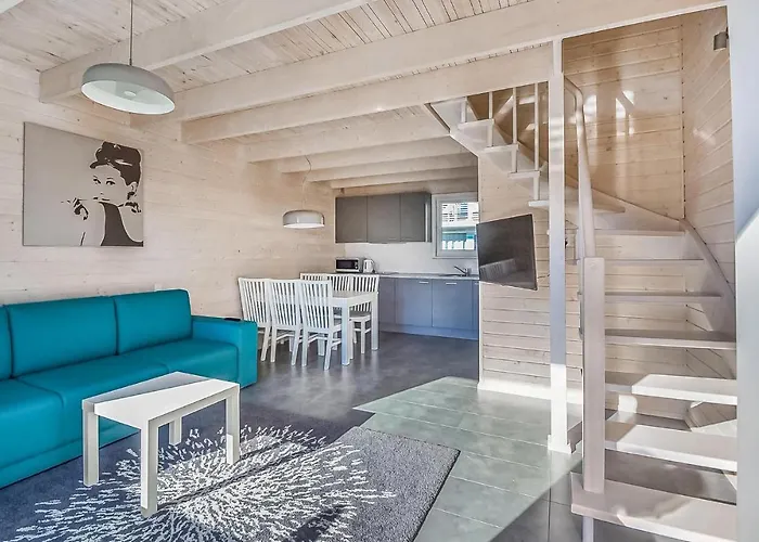 Vakantiehuis 2 Bedroom In