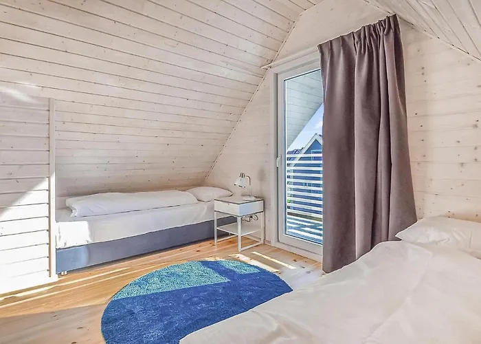 Сasa de vacaciones 2 Bedroom In Sianożęty