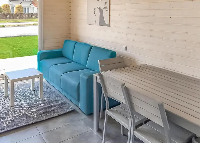 2 Bedroom In Vakantiehuis *