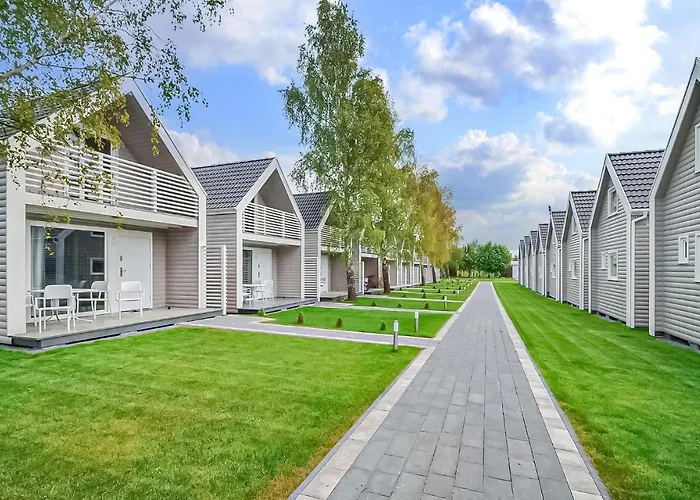 2 Bedroom In Vakantiehuis Sianozety