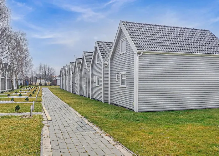 Vakantiehuis 2 Bedroom In